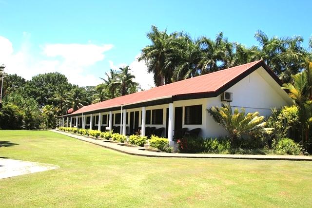 هتل Club Oceanus Resort