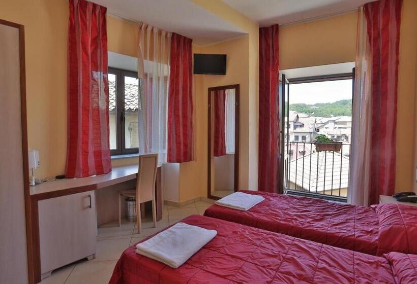 فندق Conte Ruggero