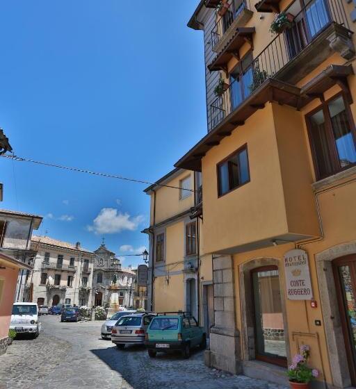 فندق Conte Ruggero