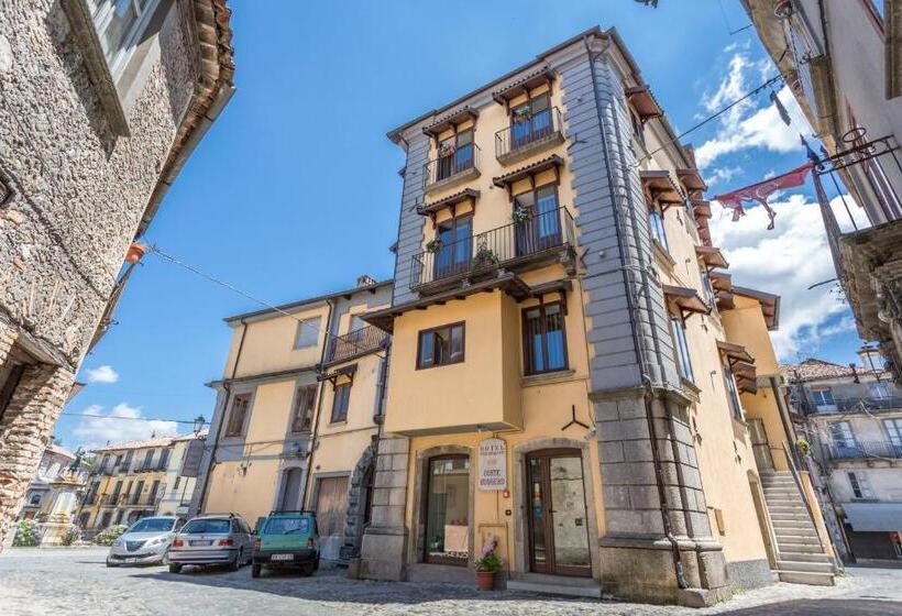 فندق Conte Ruggero