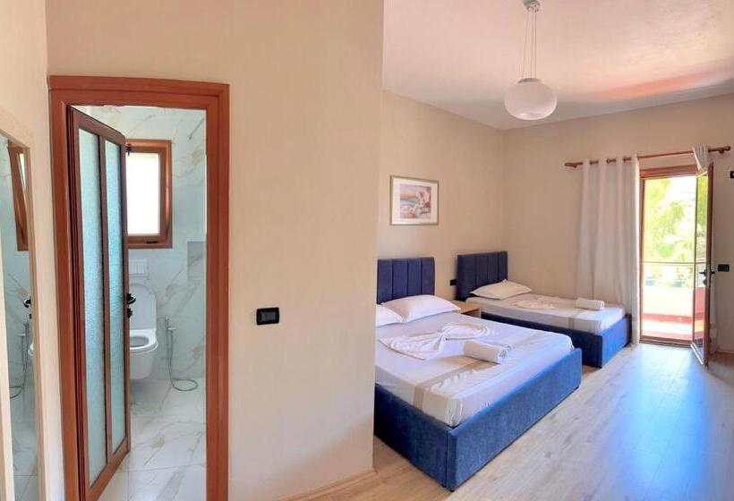 בית מלון כפרי Denta