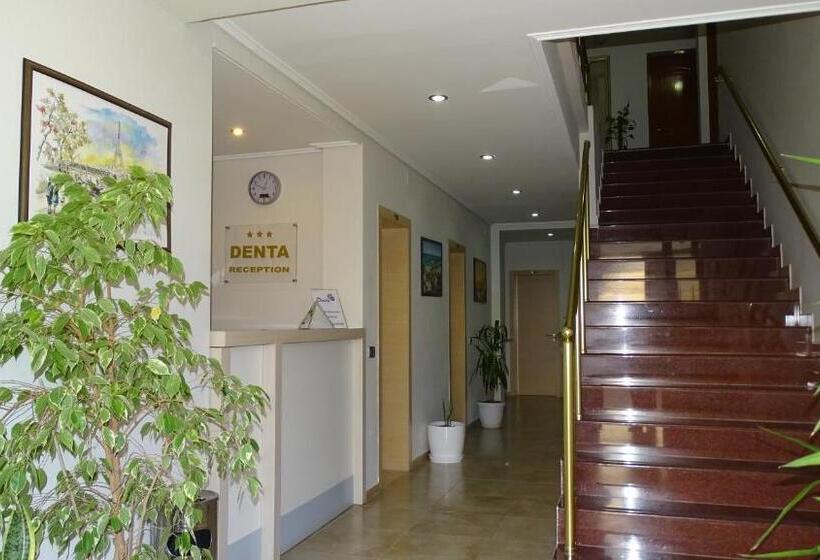 בית מלון כפרי Denta