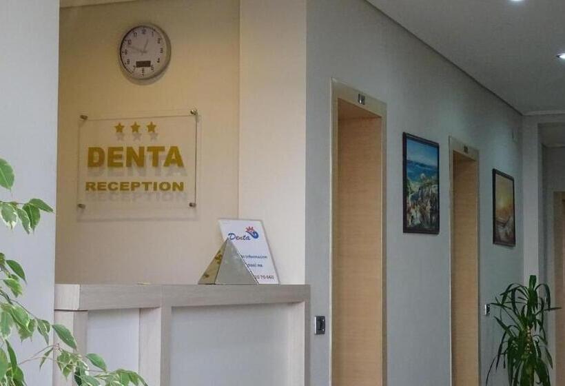 בית מלון כפרי Denta