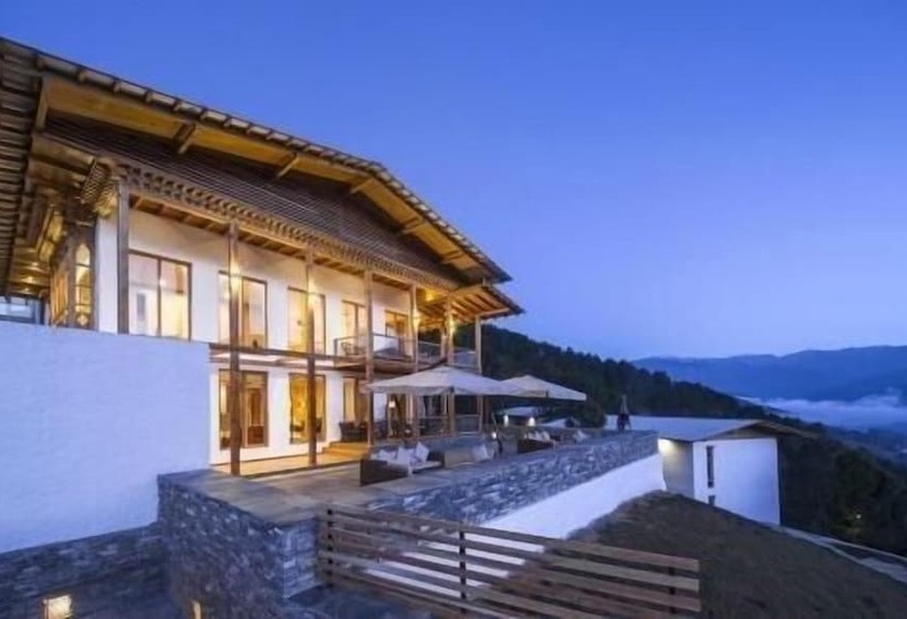 هتل Dhensa Resort