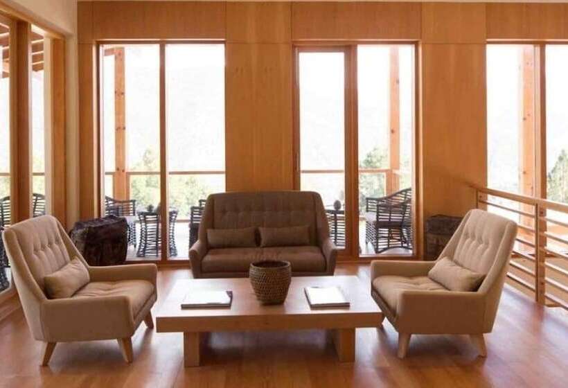 هتل Dhensa Resort