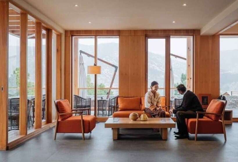 هتل Dhensa Resort