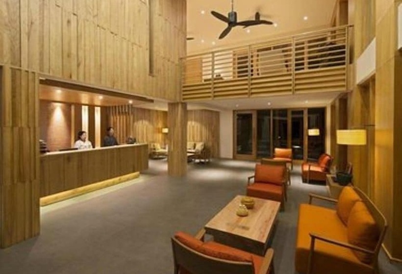 هتل Dhensa Resort