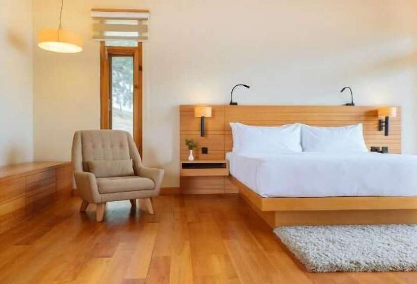 هتل Dhensa Resort