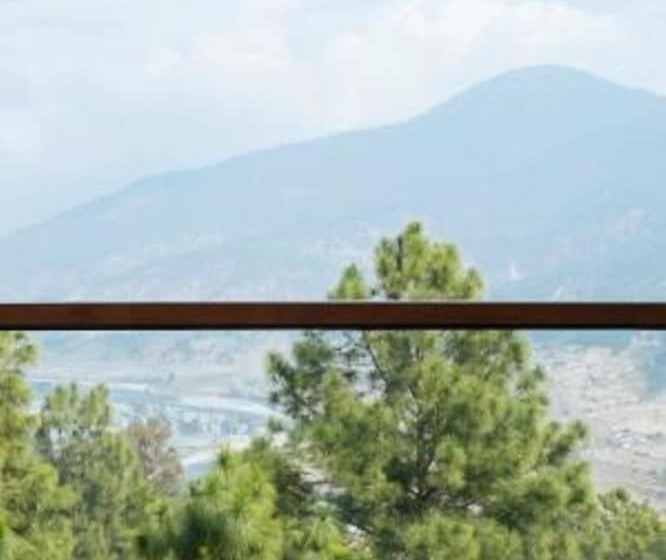 هتل Dhensa Resort