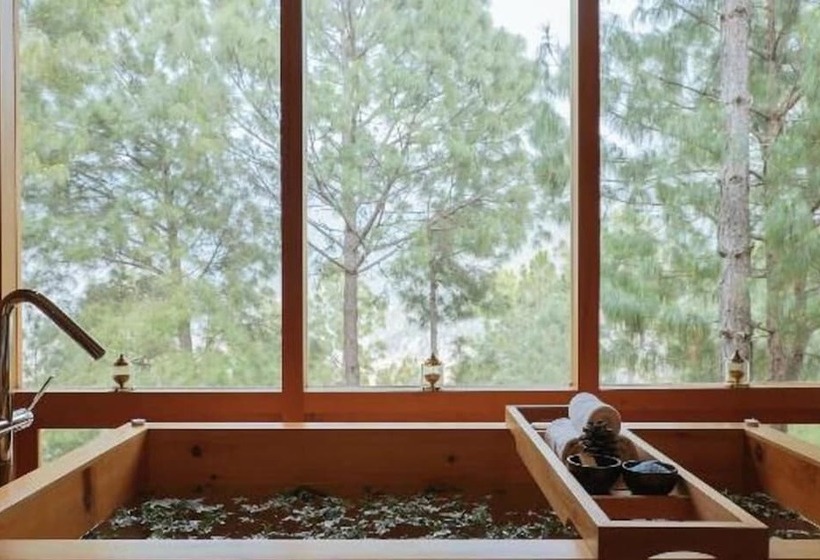 هتل Dhensa Resort