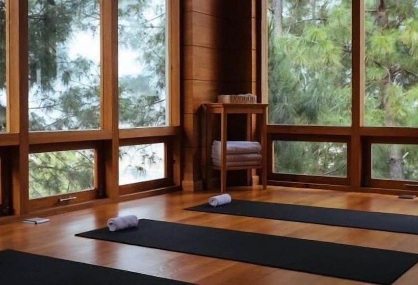 هتل Dhensa Resort