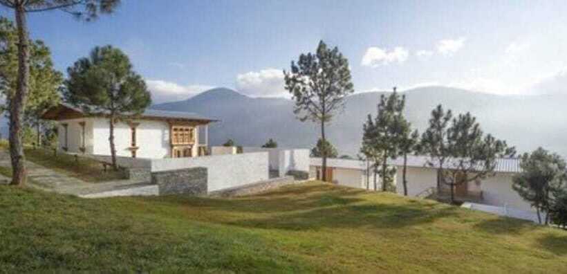 هتل Dhensa Resort