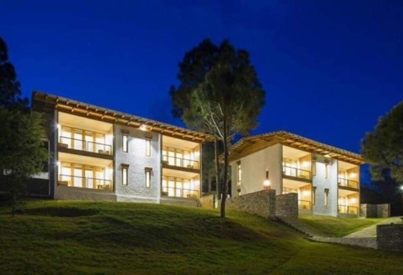 هتل Dhensa Resort