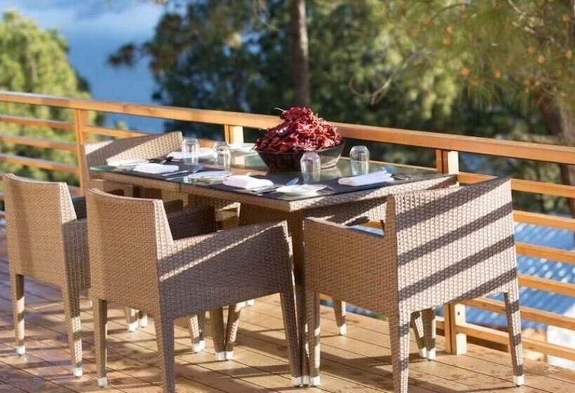 هتل Dhensa Resort