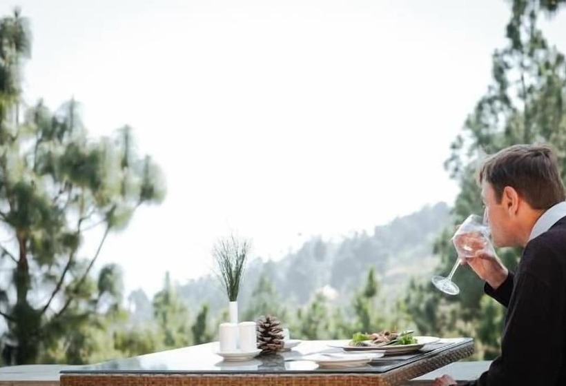 هتل Dhensa Resort