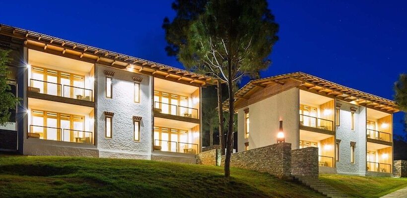 هتل Dhensa Resort