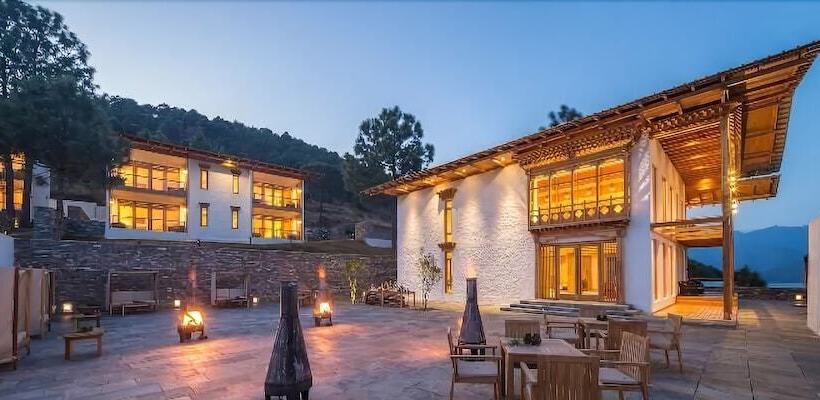 هتل Dhensa Resort