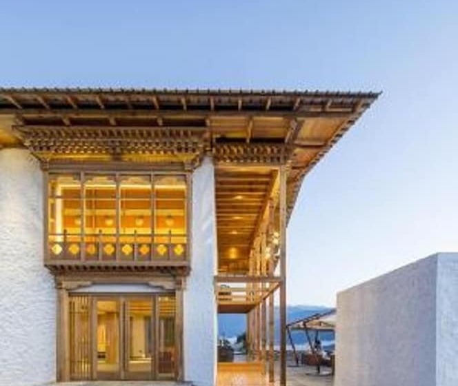 هتل Dhensa Resort