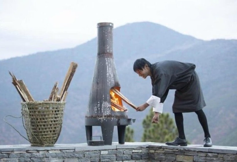 هتل Dhensa Resort