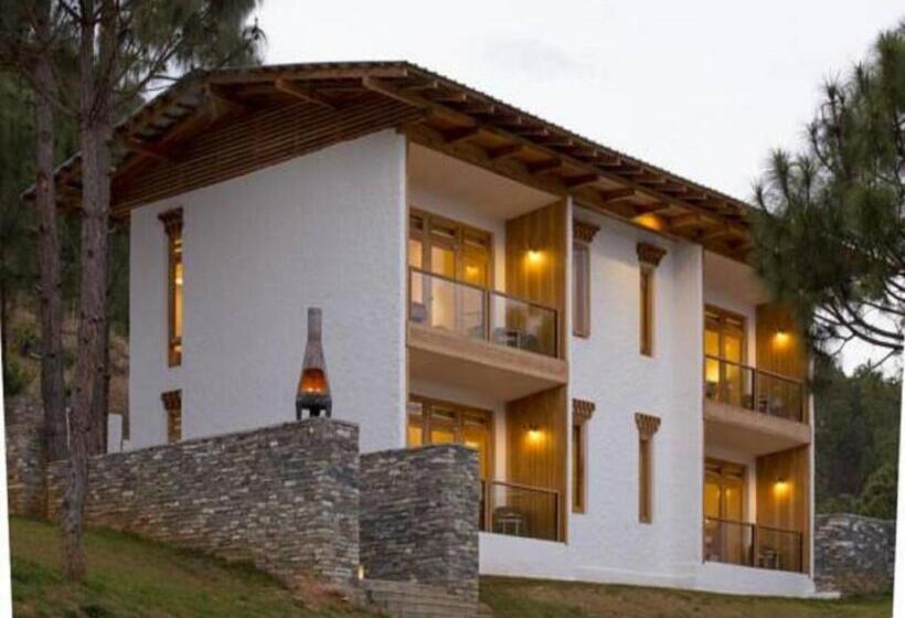 هتل Dhensa Resort