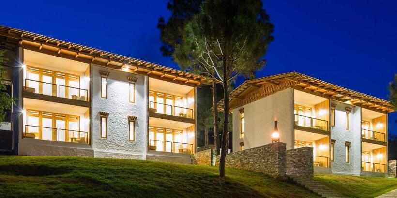 هتل Dhensa Resort