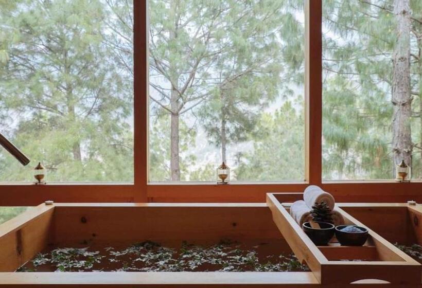 هتل Dhensa Resort