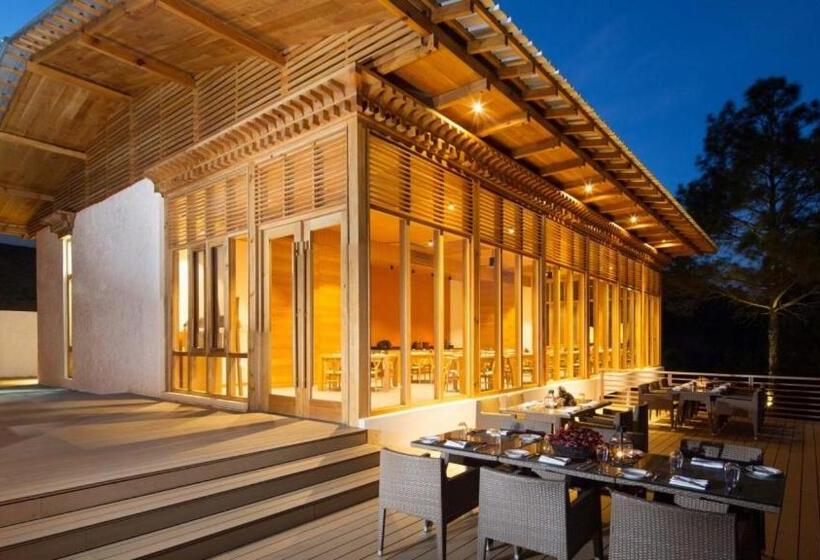 هتل Dhensa Resort