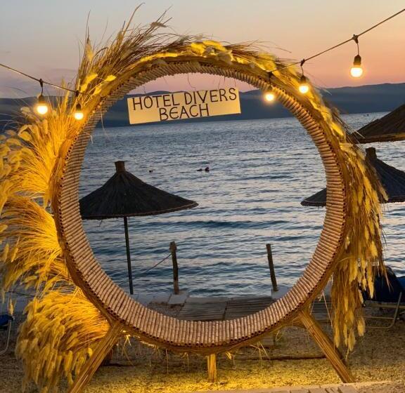 בית מלון כפרי Divers