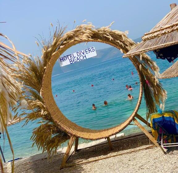 בית מלון כפרי Divers