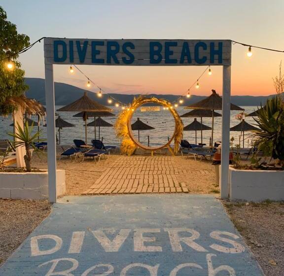 בית מלון כפרי Divers