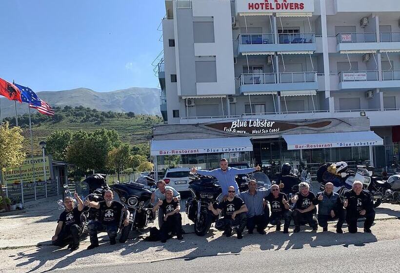 هتل Divers