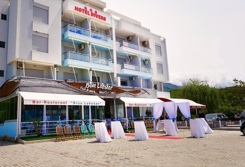 בית מלון כפרי Divers