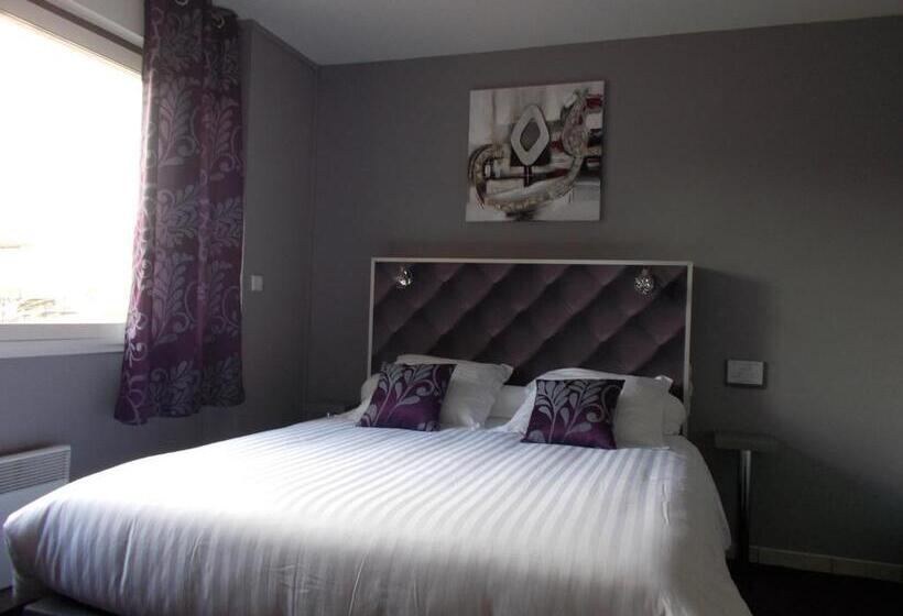 Отель Domaine De La Haie Des Granges