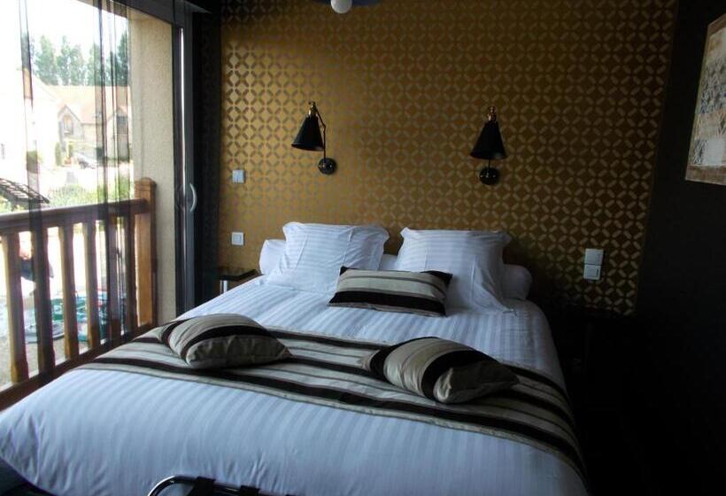 Отель Domaine De La Haie Des Granges