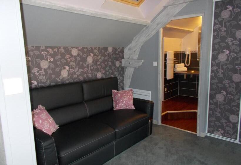 Отель Domaine De La Haie Des Granges