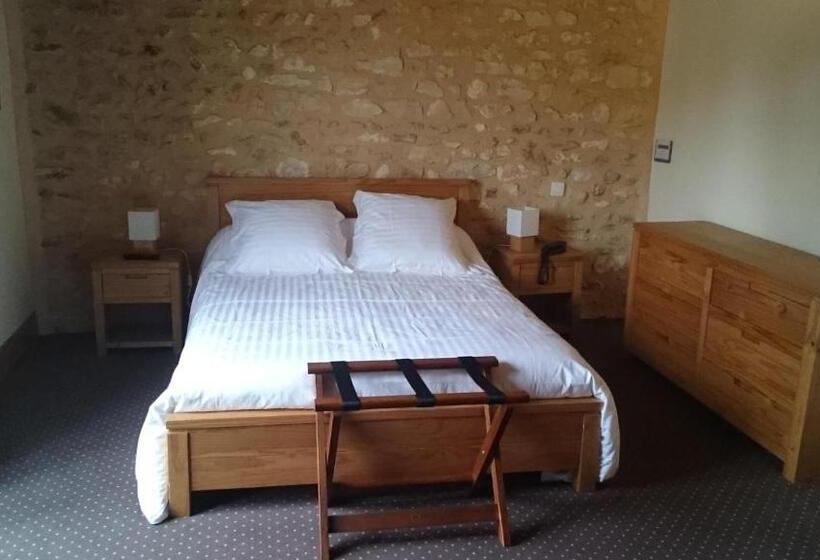 Отель Domaine De La Haie Des Granges