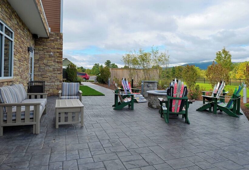 فندق Fairfield Inn & Suites By Marriott Plymouth White Mountains