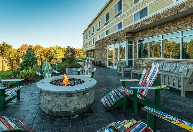 فندق Fairfield Inn & Suites By Marriott Plymouth White Mountains