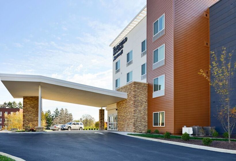 فندق Fairfield Inn & Suites By Marriott Martinsburg