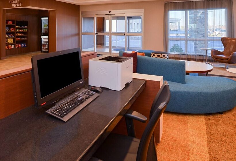 فندق Fairfield Inn & Suites By Marriott Martinsburg