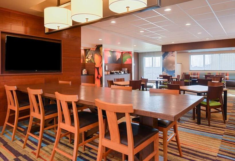 فندق Fairfield Inn & Suites By Marriott Martinsburg