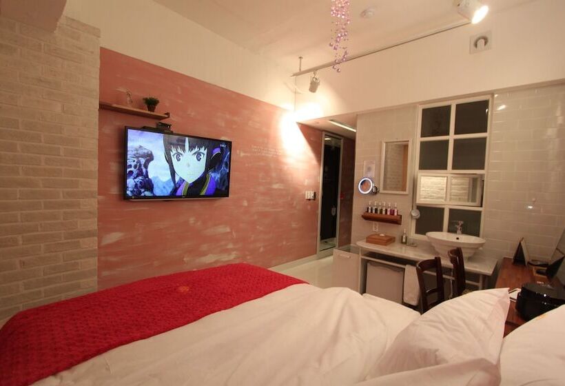 February Hotel Apsan