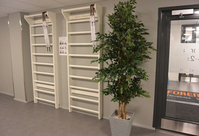 Forenom Aparthotel Raahe