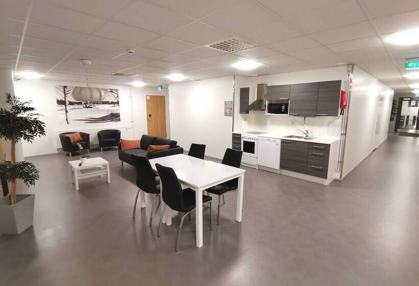 Forenom Aparthotel Raahe