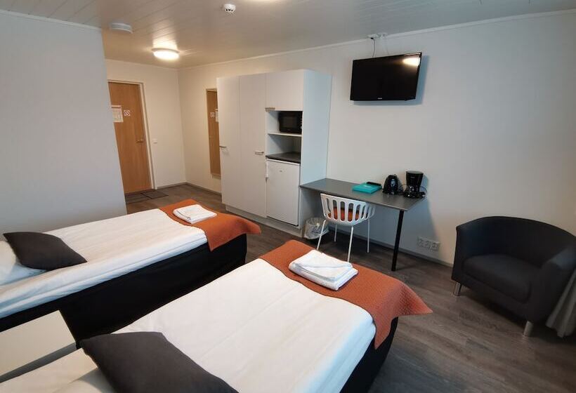 Forenom Aparthotel Raahe