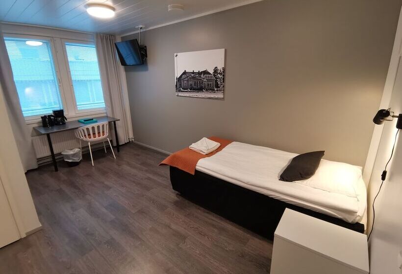 Forenom Aparthotel Raahe