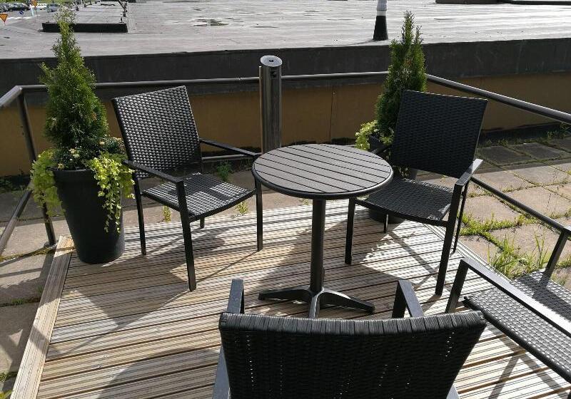 Forenom Aparthotel Raahe