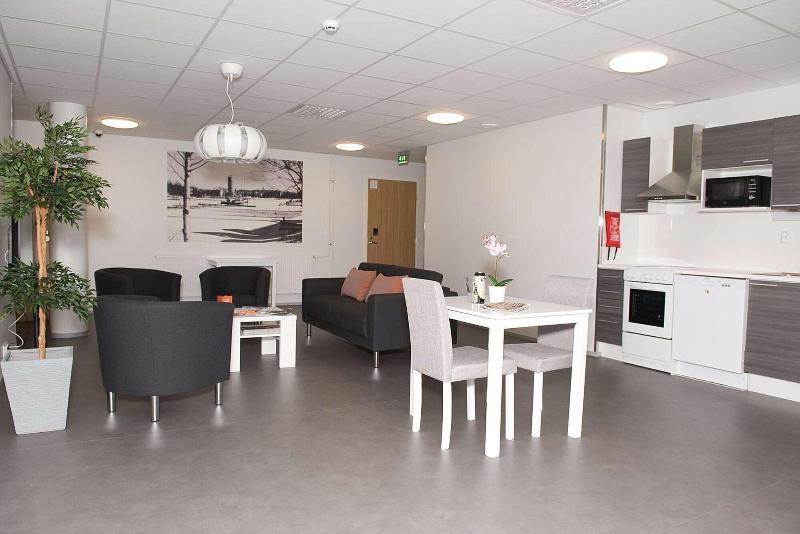 Forenom Aparthotel Raahe