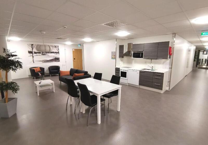 Forenom Aparthotel Raahe