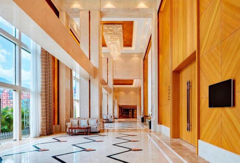 בית מלון כפרי Four Points By Sheraton Heyuan Resort